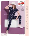 Vol Bb 584 Shinker Summer Special Collar Hosiery Cotton Night Suit Wholesale Online
